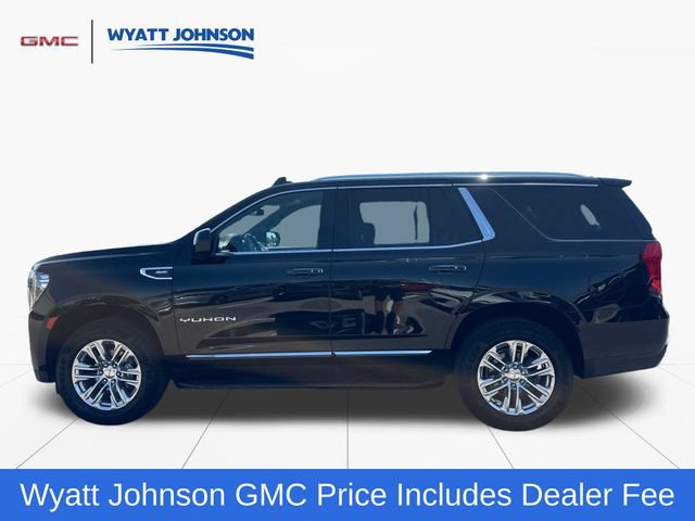 Used 2022 GMC Yukon SLT RWD image 2