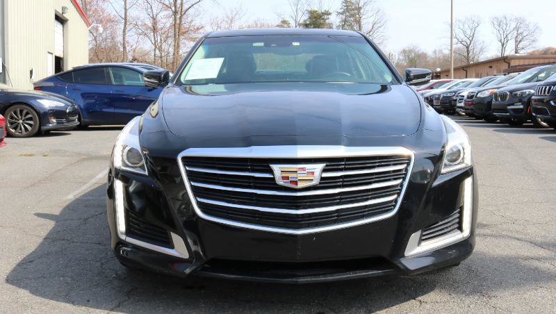 Used 2016 Cadillac CTS Luxury image 2