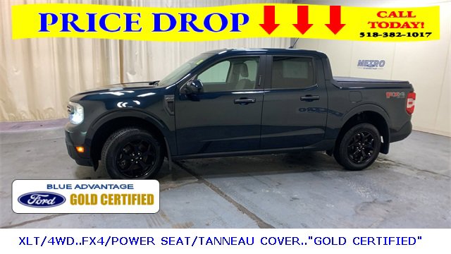 Certified 2023 Ford Maverick XLT w/ Equipment Group 300A Standard image 7