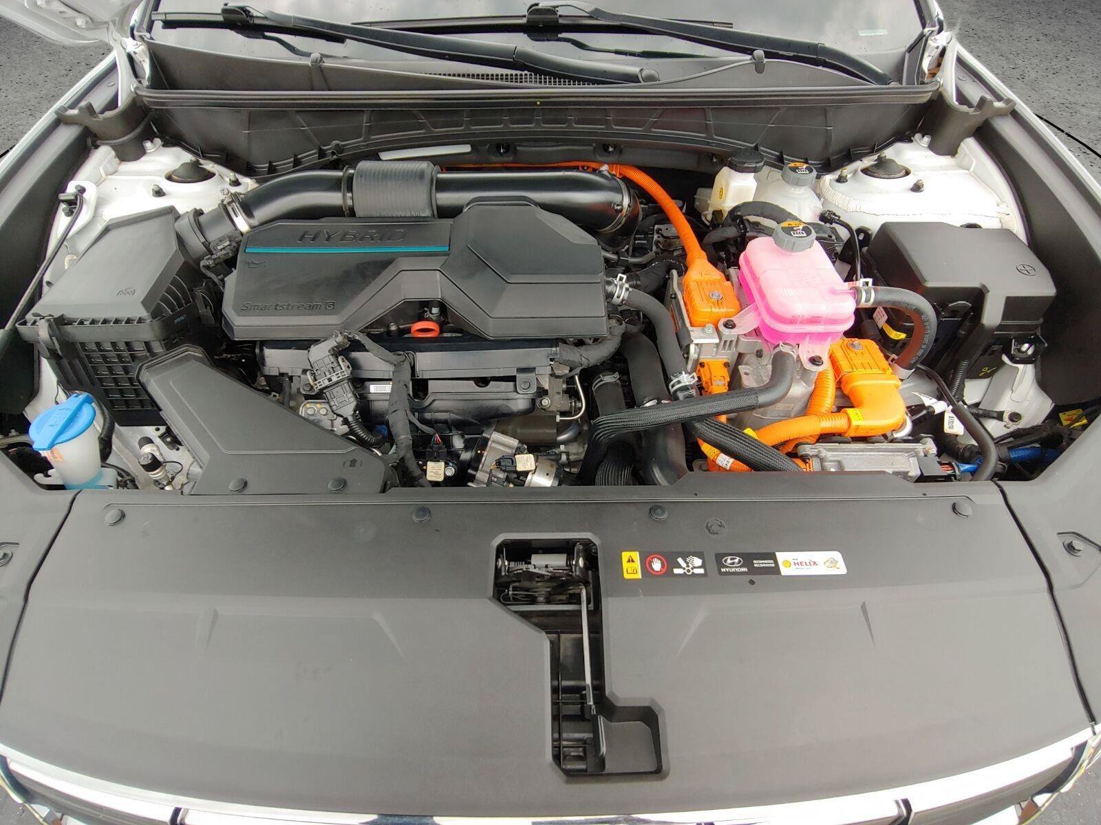 Used 2023 Hyundai Tucson Limited AWD/4WD image 3