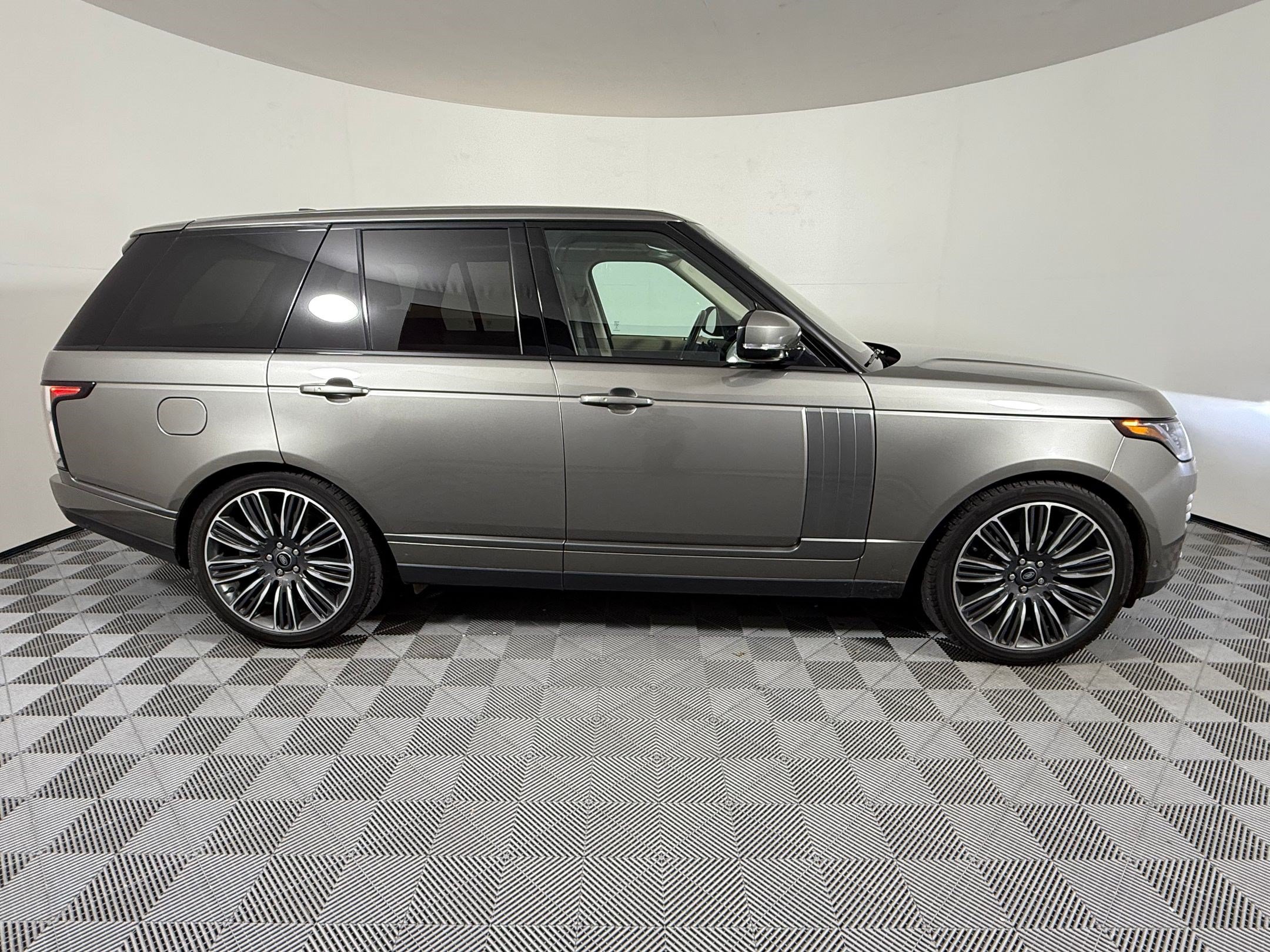 Used 2022 Land Rover Range Rover Westminster Edition AWD/4WD image 8