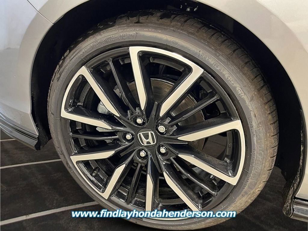 New 2025 Honda Accord Touring image 11