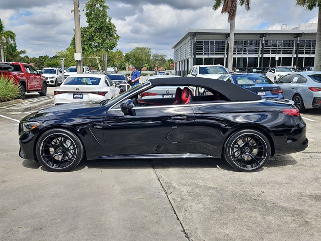 New 2027 Mercedes-Benz CLE 53 AMG 4MATIC Cabriolet image 5