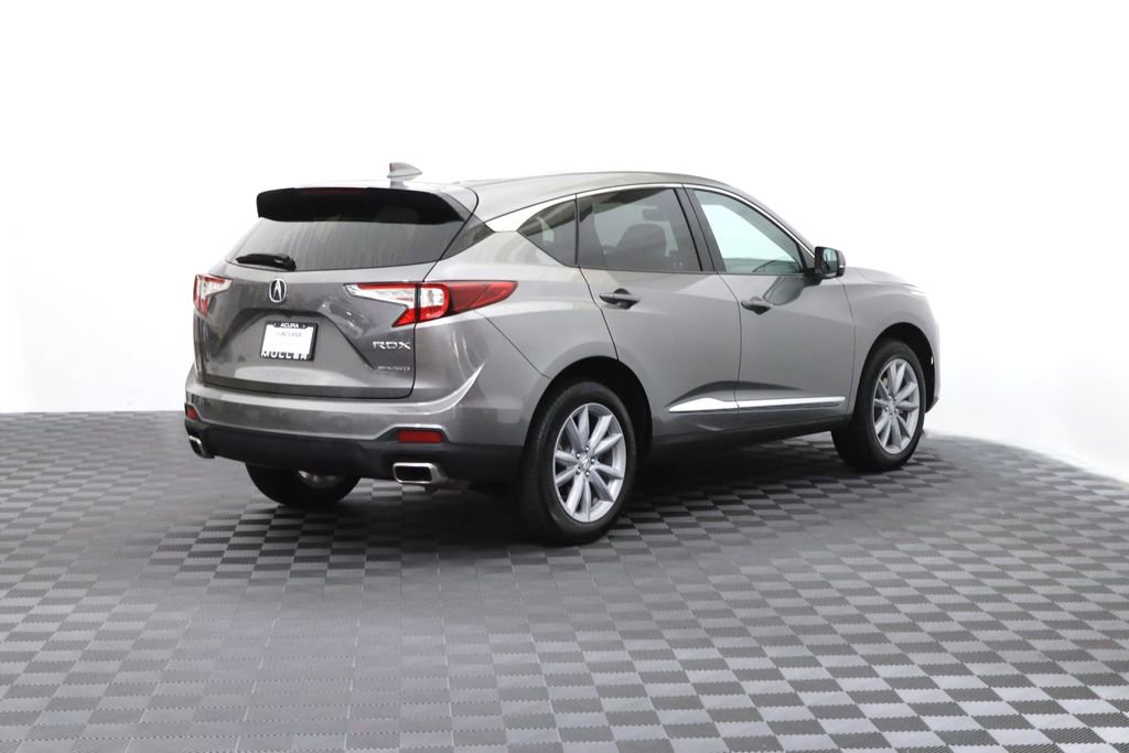 Certified 2023 Acura RDX AWD image 9