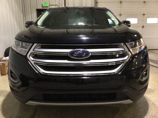Used 2017 Ford Edge SEL w/ Equipment Group 201A image 6