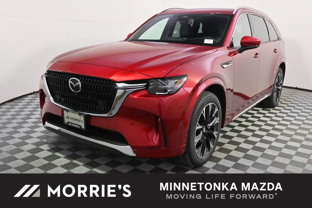 New 2026 MAZDA CX-90 3.3 Turbo S w/ Premium Plus