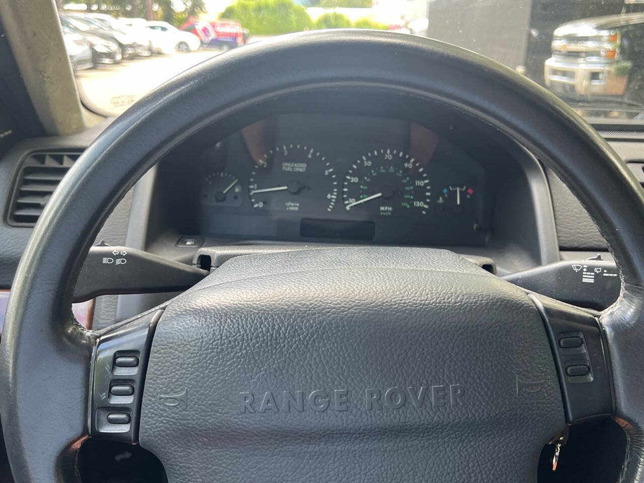 Used 1999 Land Rover Range Rover SE AWD/4WD image 17