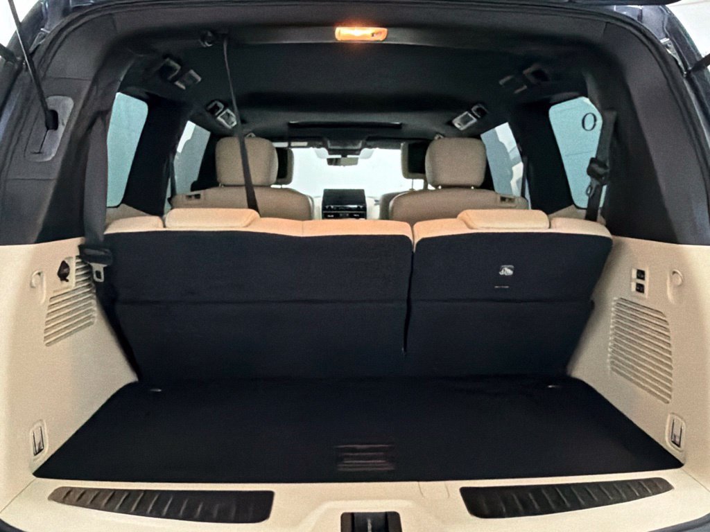 Used 2023 INFINITI QX80 Sensory w/ Cargo Package RWD image 30
