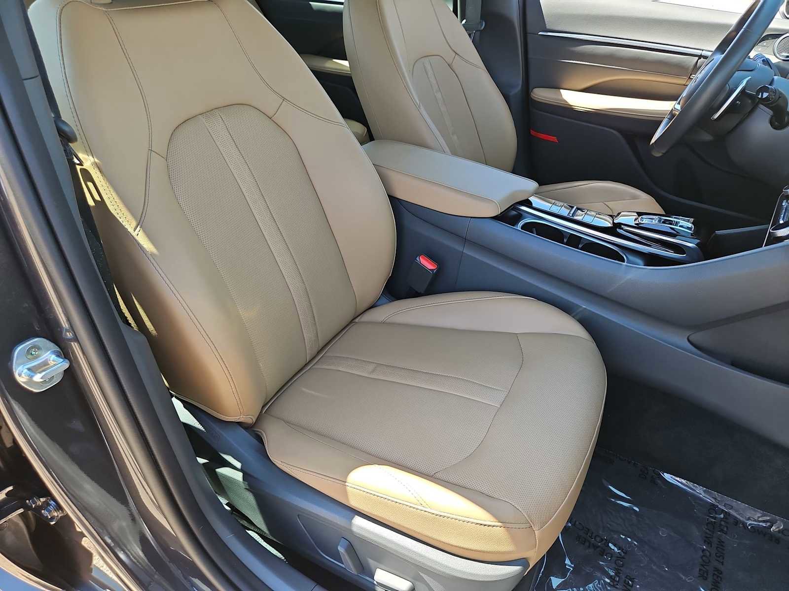 Used 2021 Hyundai Sonata Limited FWD image 21