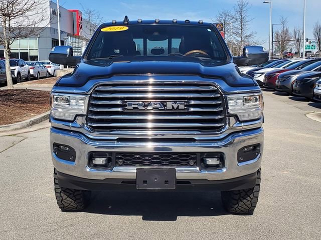 Used 2019 RAM 2500 Limited image 8