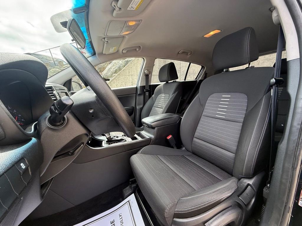 Used 2018 Kia Sportage LX image 13