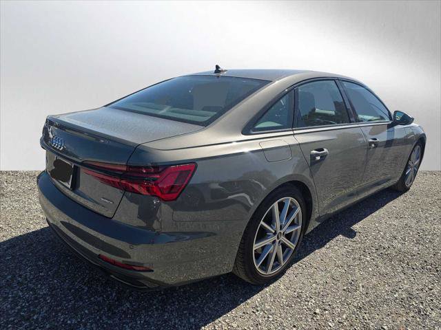 Used 2025 Audi A6 2.0T Premium AWD/4WD image 3