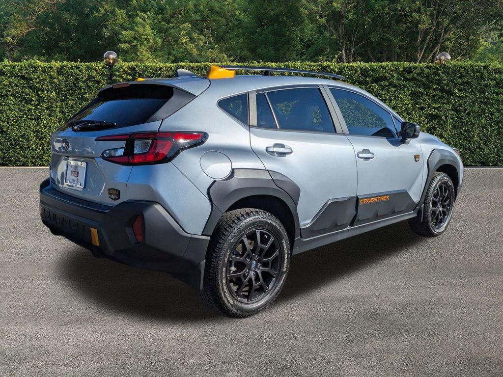 Used 2024 Subaru Crosstrek 2.5i Wilderness w/ Wilderness Package image 4