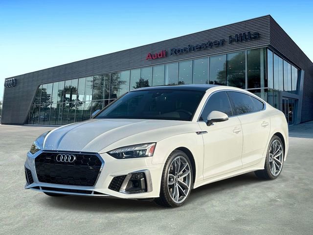 Used 2023 Audi A5 2.0T Premium Plus image 1