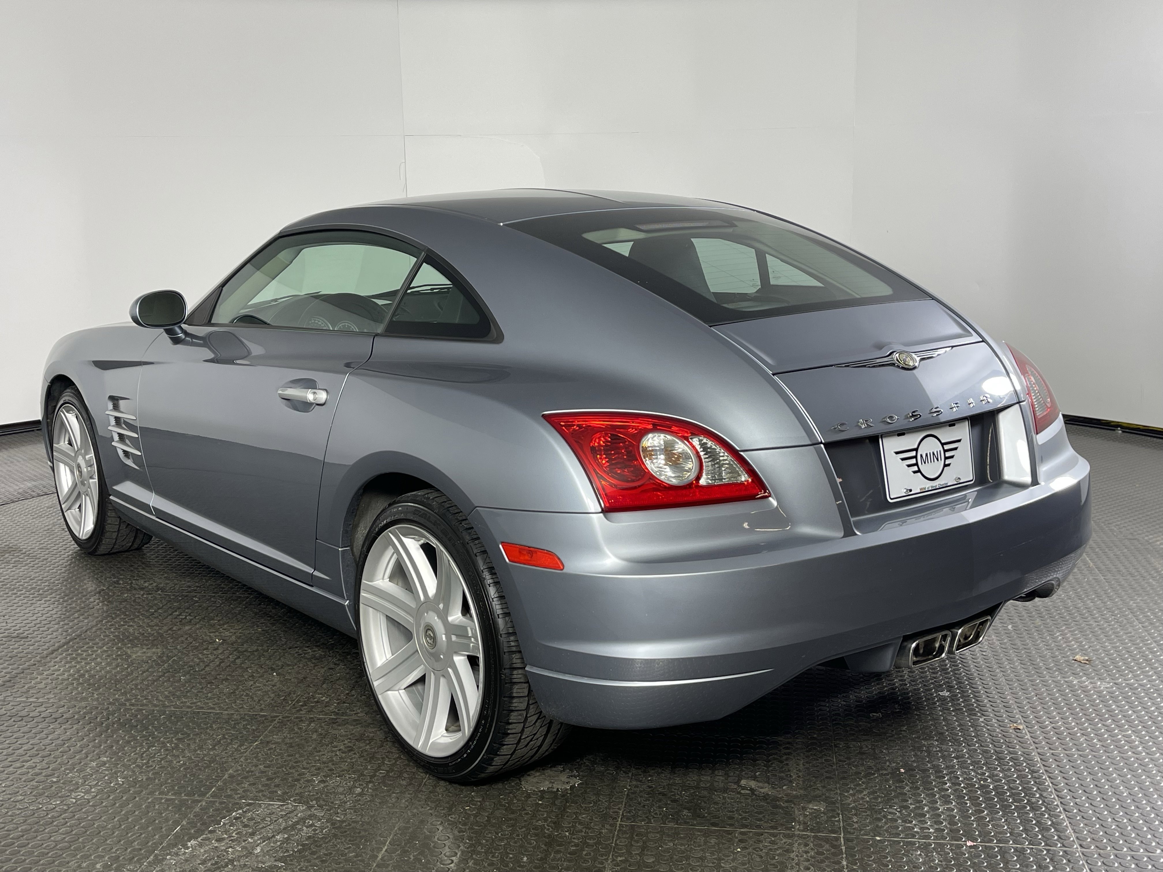 Used 2004 Chrysler Crossfire Coupe image 6