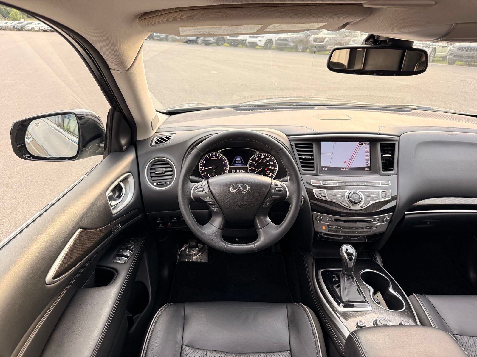 Used 2017 INFINITI QX60 Luxe w/ Premium Plus Package AWD/4WD image 30