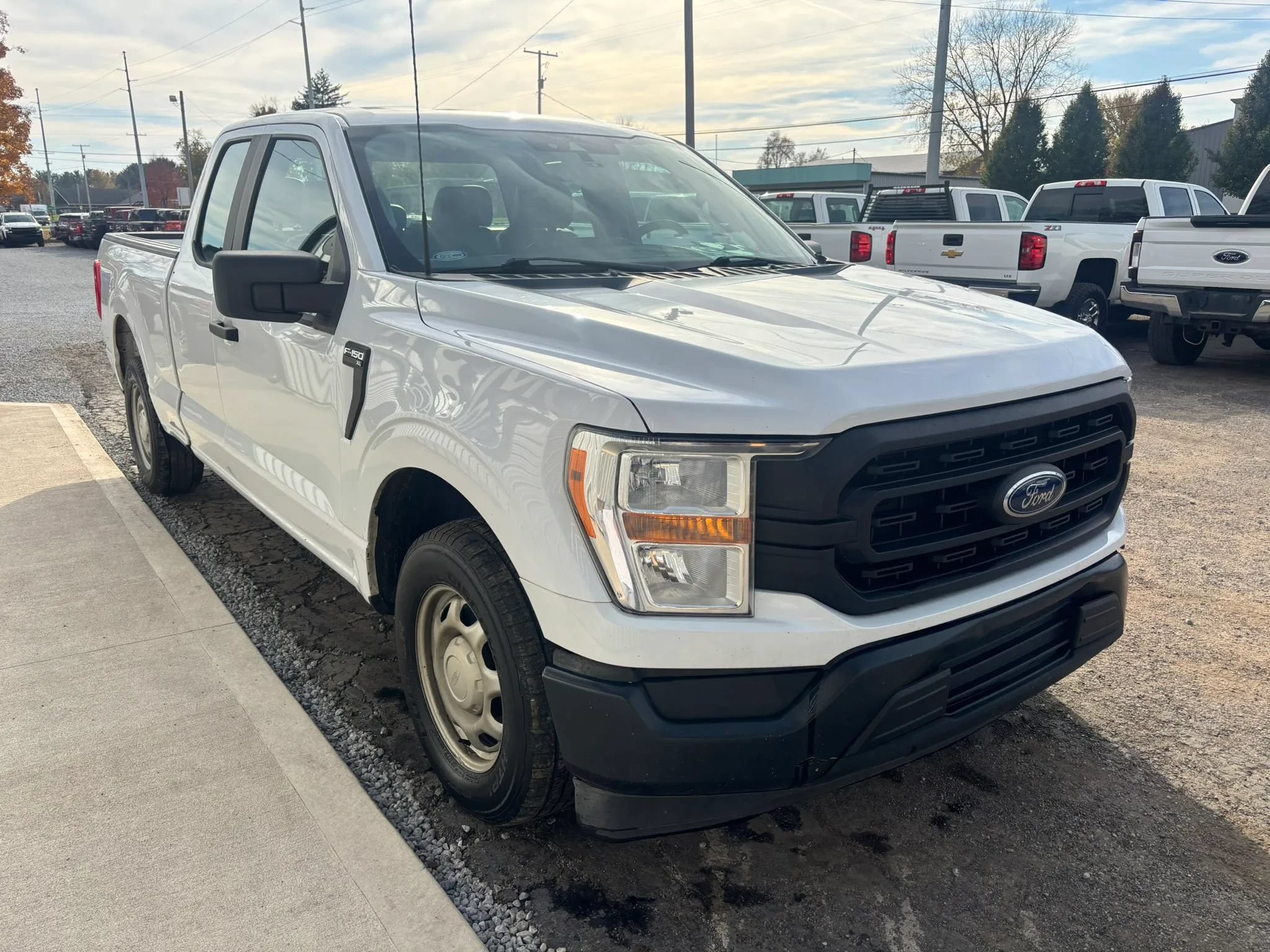 Used 2022 Ford F150 XL RWD image 10