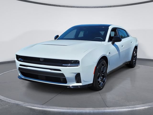New 2026 Dodge Charger R/T w/ Blacktop Package AWD/4WD image 3