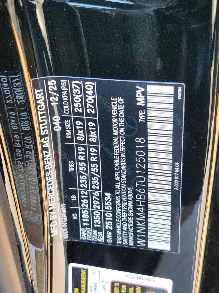 New 2026 Mercedes-Benz GLC 300 4MATIC image 30