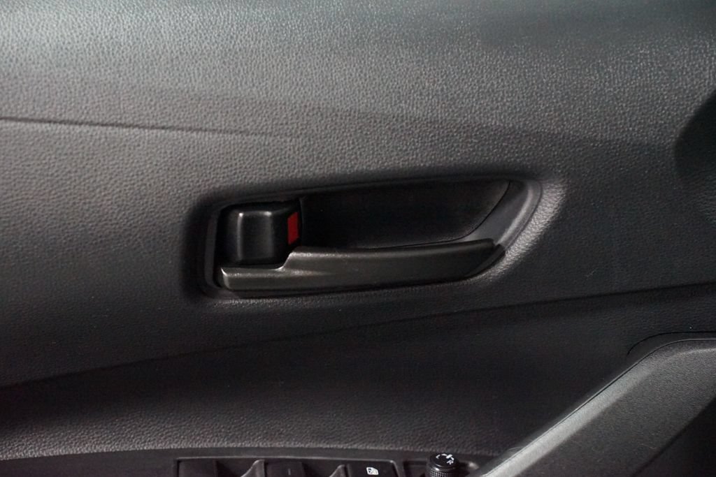 Certified 2025 Toyota Corolla LE FWD image 29