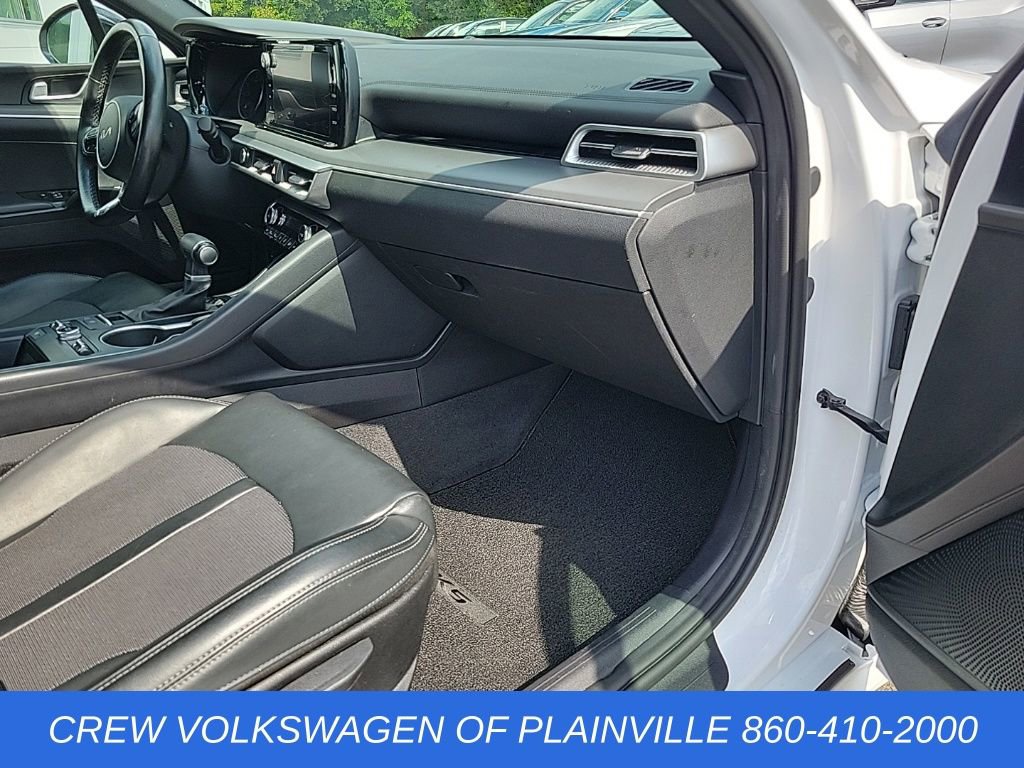 Used 2022 Kia K5 GT-Line w/ GT-Line Awd Premium Package image 43