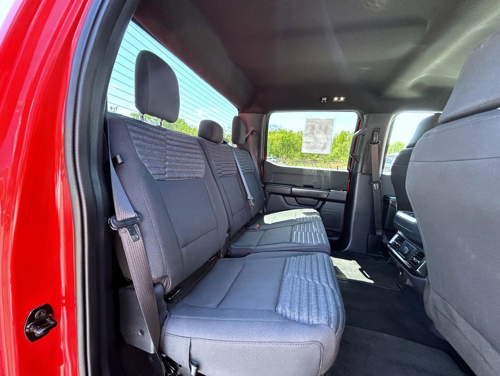 Used 2023 Ford F150 XL w/ STX Appearance Package AWD/4WD image 18
