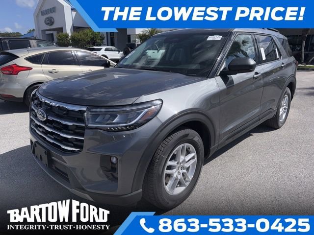 Used 2026 Ford Explorer Active w/ Active Comfort Package RWD image 1