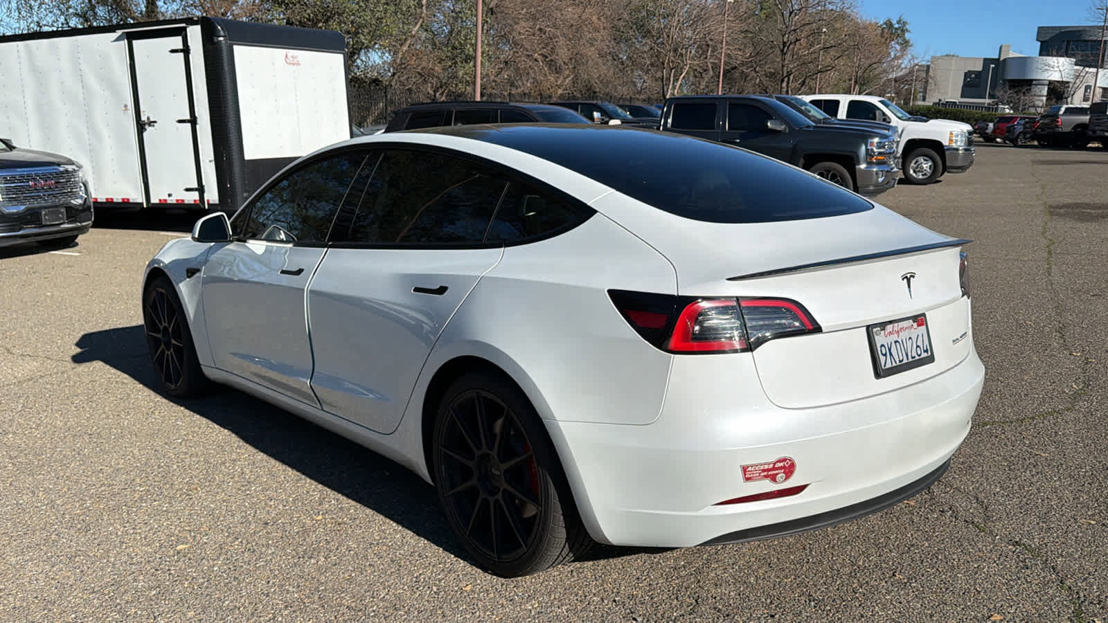 Used 2023 Tesla Model 3 Performance image 7