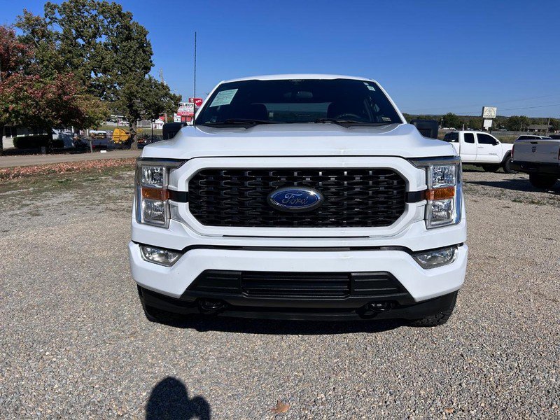 Used 2021 Ford F150 XL w/ Equipment Group 101A High image 8