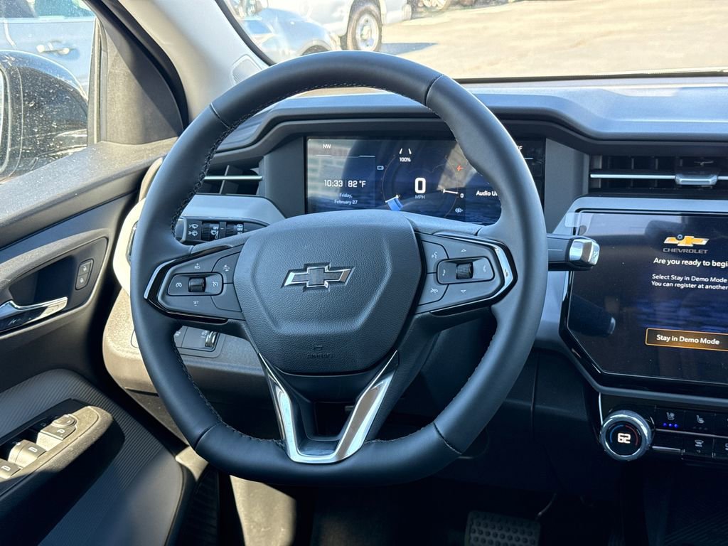 New 2027 Chevrolet Bolt RS w/ Technology Package image 16