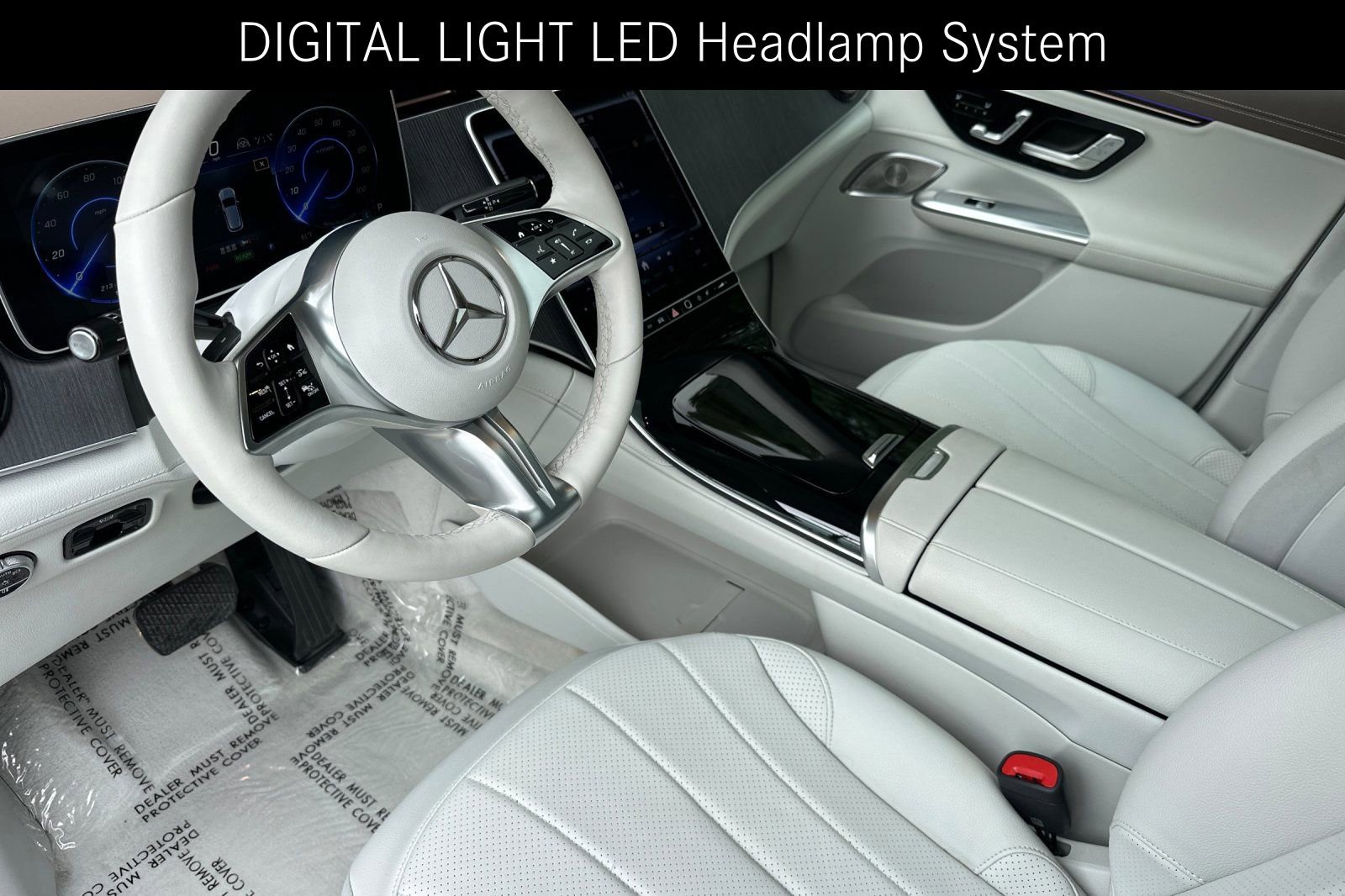 Certified 2023 Mercedes-Benz EQE 350+ 4MATIC SUV image 14