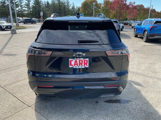 New 2026 Chevrolet Equinox RS image 7