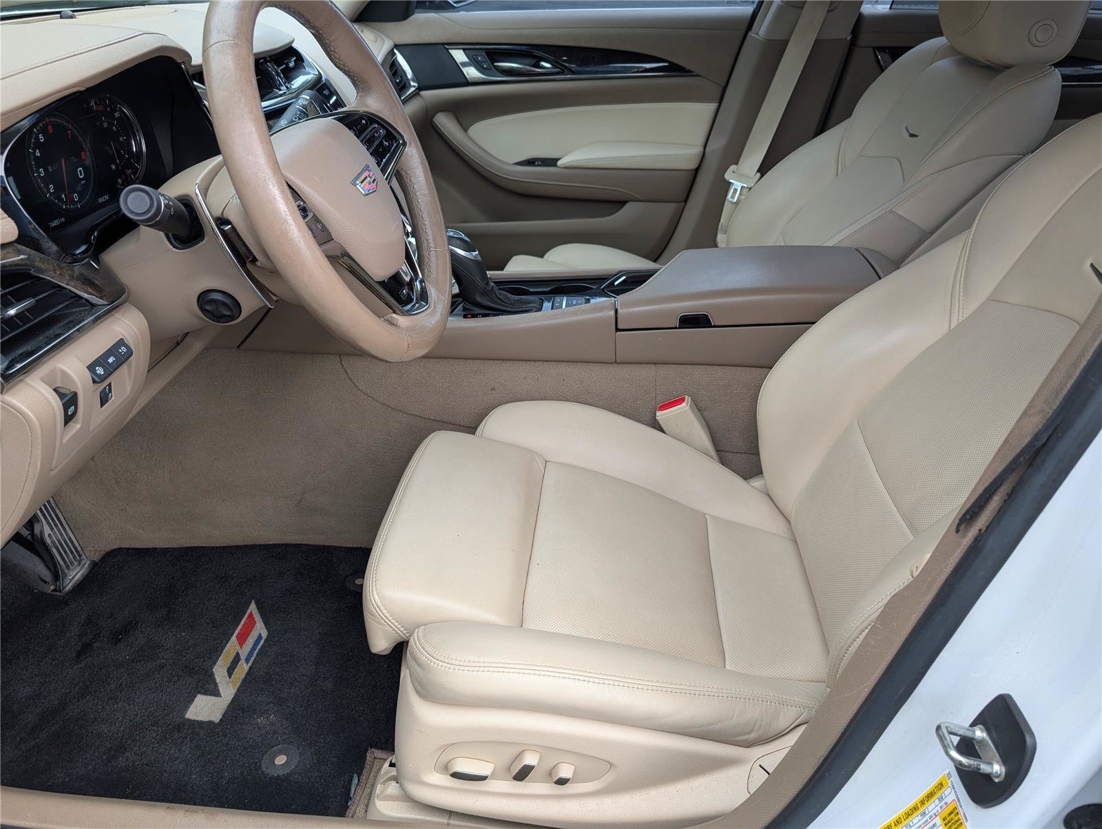 Used 2016 Cadillac CTS Vsport Premium RWD image 11