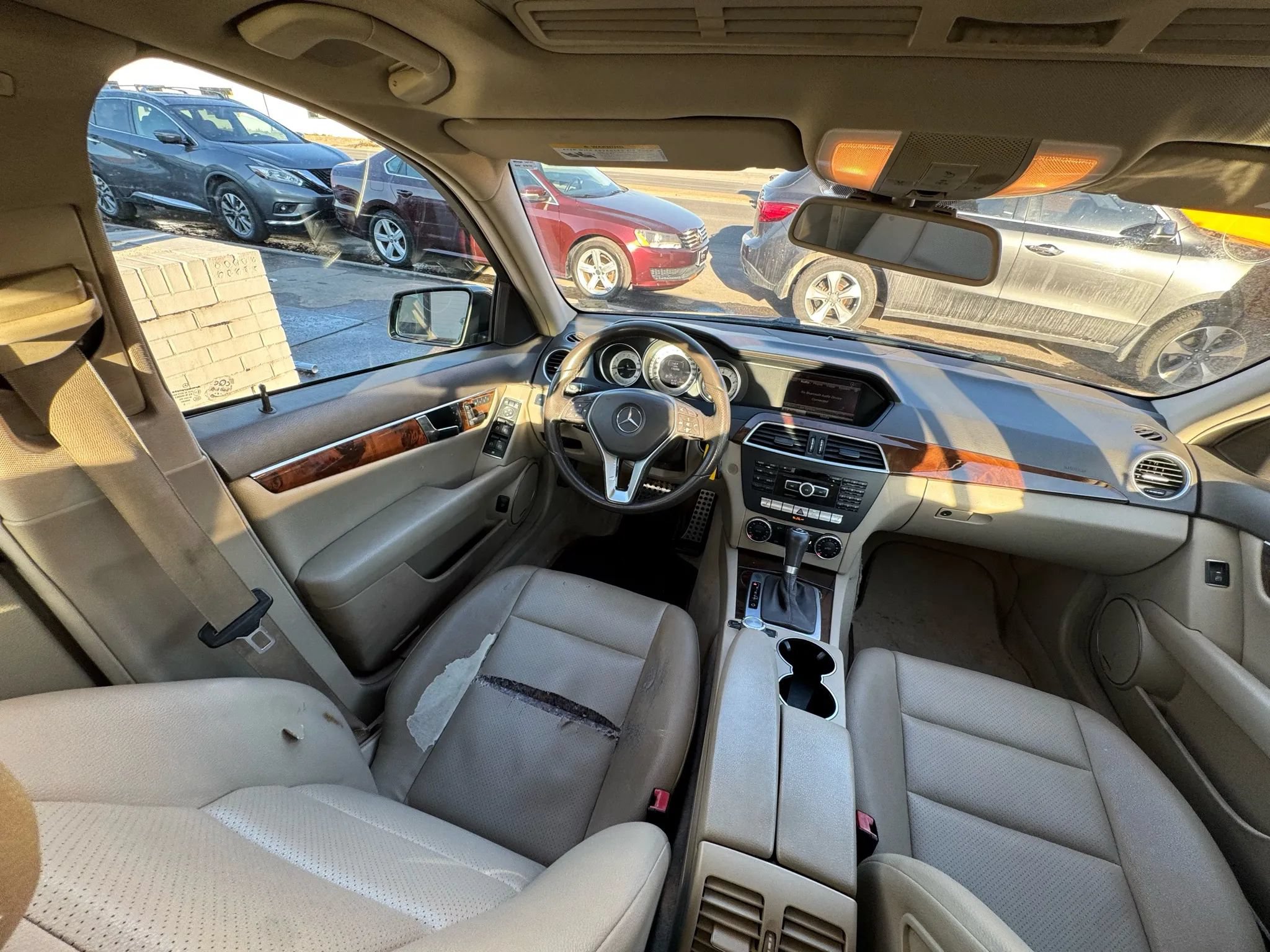 Used 2014 Mercedes-Benz C 300 4MATIC Sedan image 19
