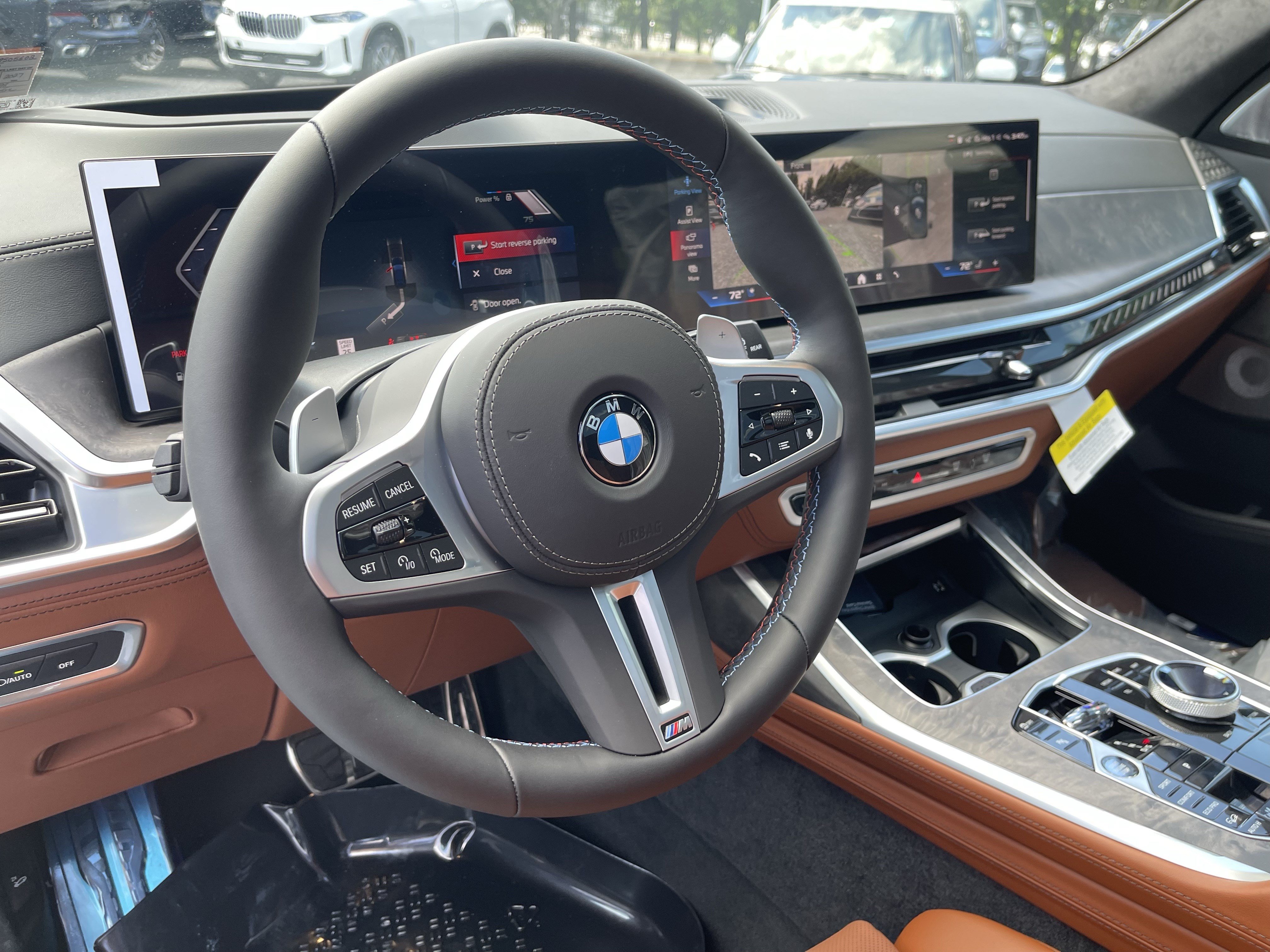 New 2027 BMW X7 M60i AWD/4WD image 12