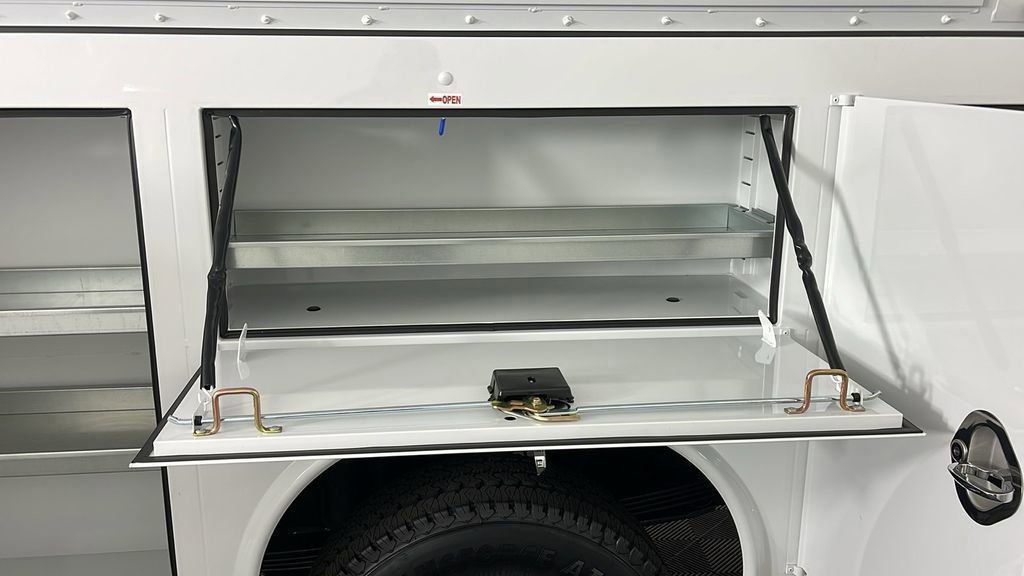 New 2025 Chevrolet Silverado 2500 W/T w/ WT Convenience Package image 14