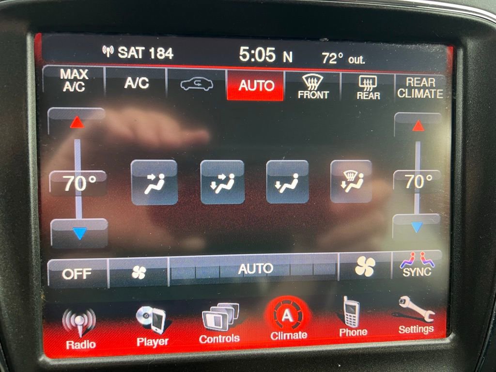 Used 2017 Dodge Journey Crossroad image 31