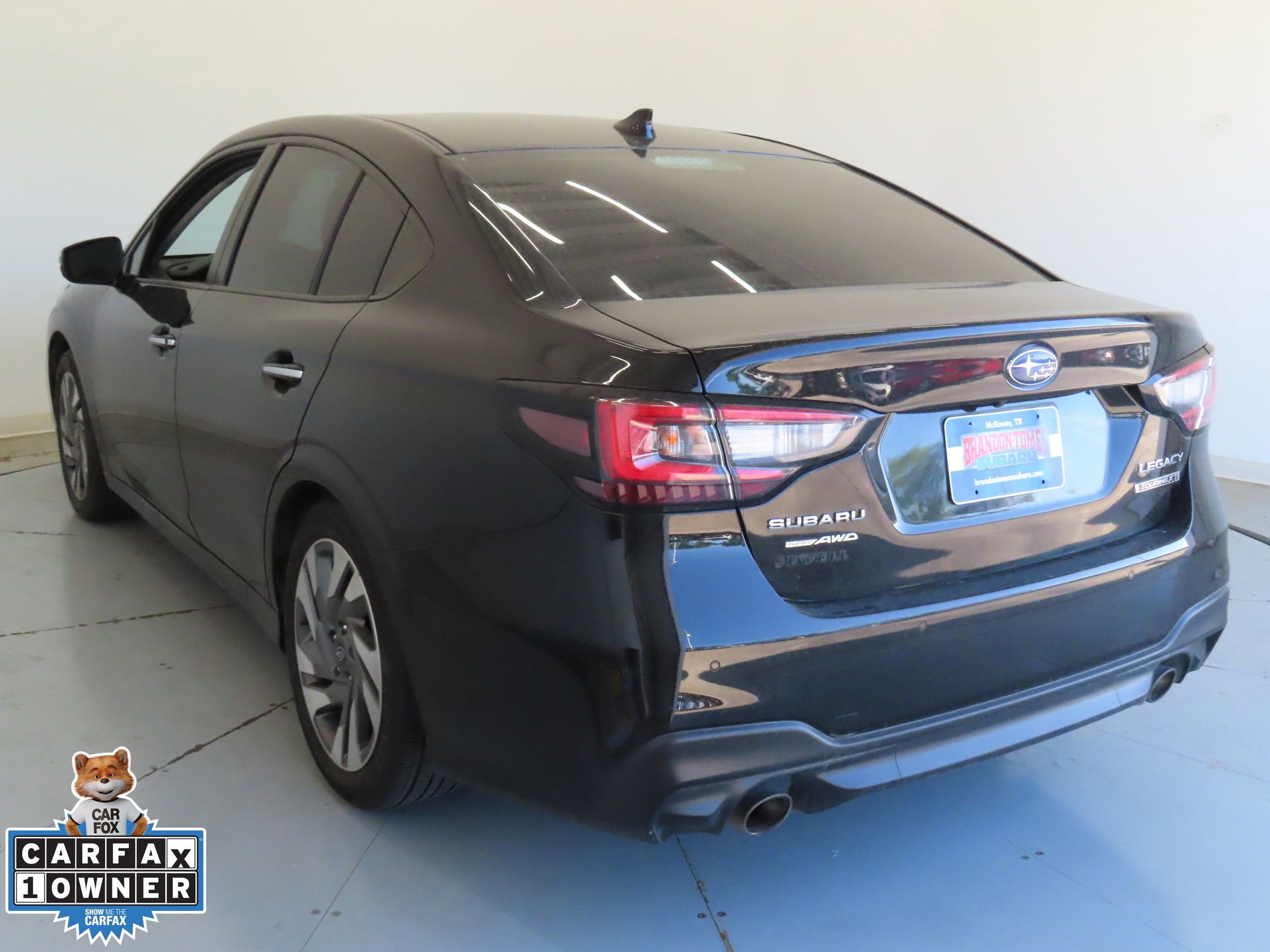 Used 2024 Subaru Legacy Touring XT image 8