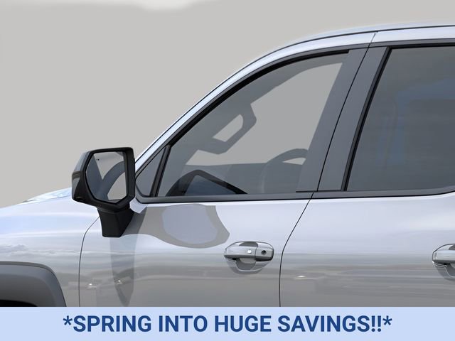 New 2026 Chevrolet Silverado EV W/T image 12