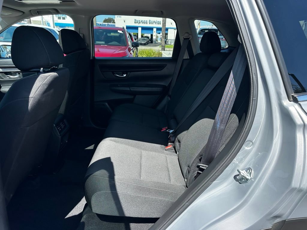 Certified 2024 Honda CR-V EX image 22