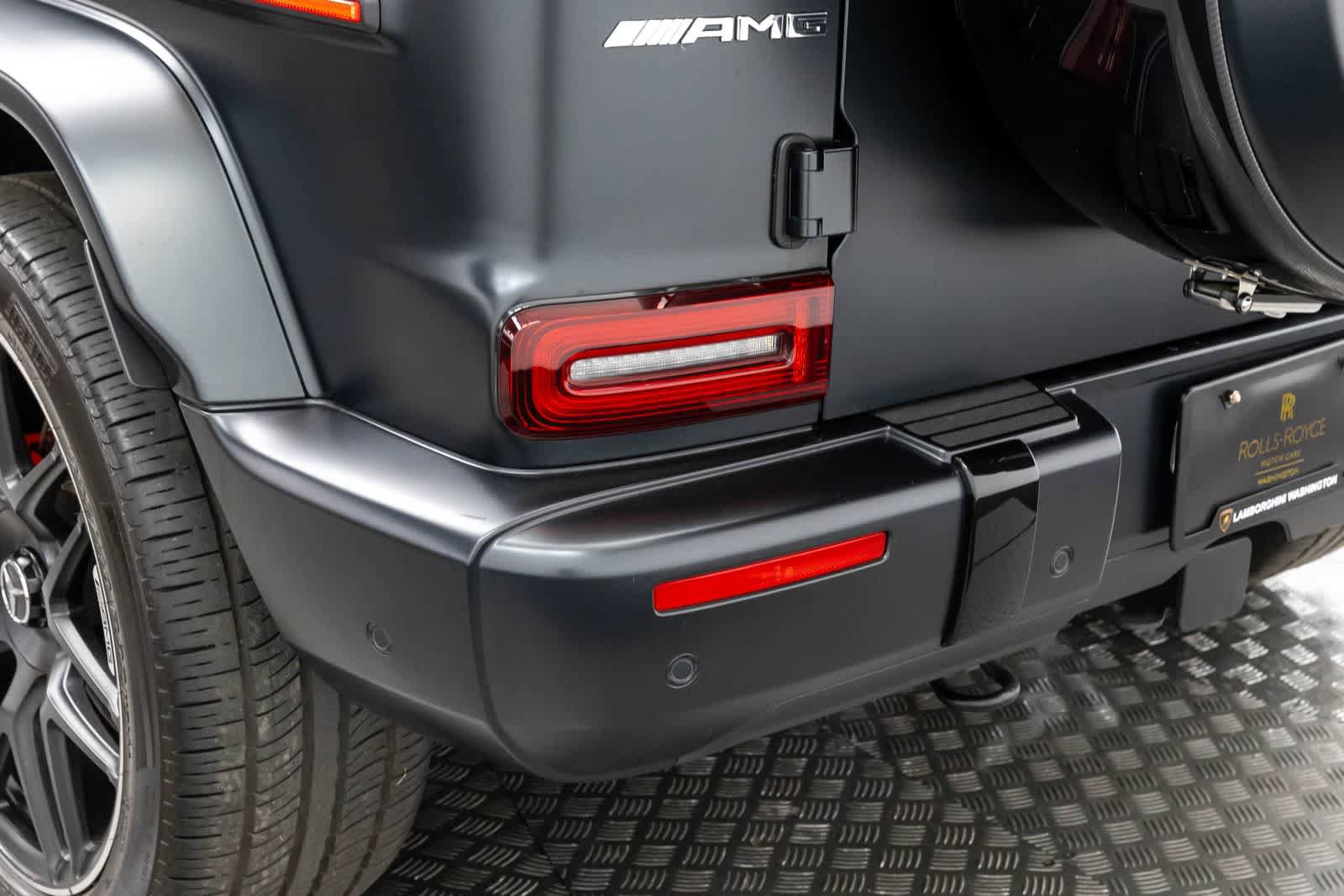 Used 2020 Mercedes-Benz G 63 AMG 4MATIC image 62