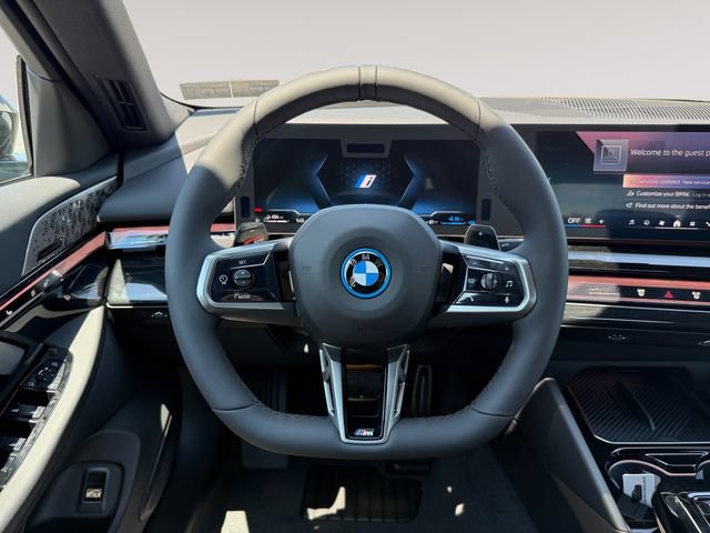 New 2027 BMW 550e xDrive AWD/4WD image 12