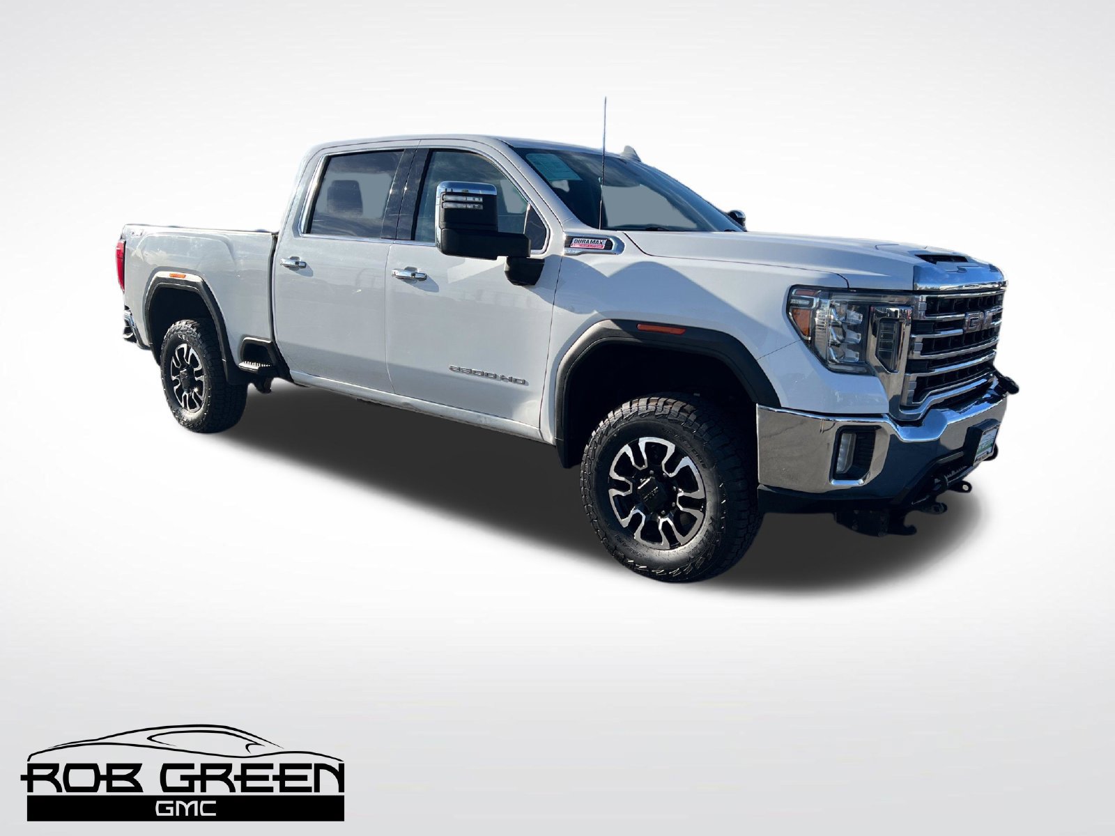 Used 2020 GMC Sierra 2500 SLT w/ X31 Off-Road Package