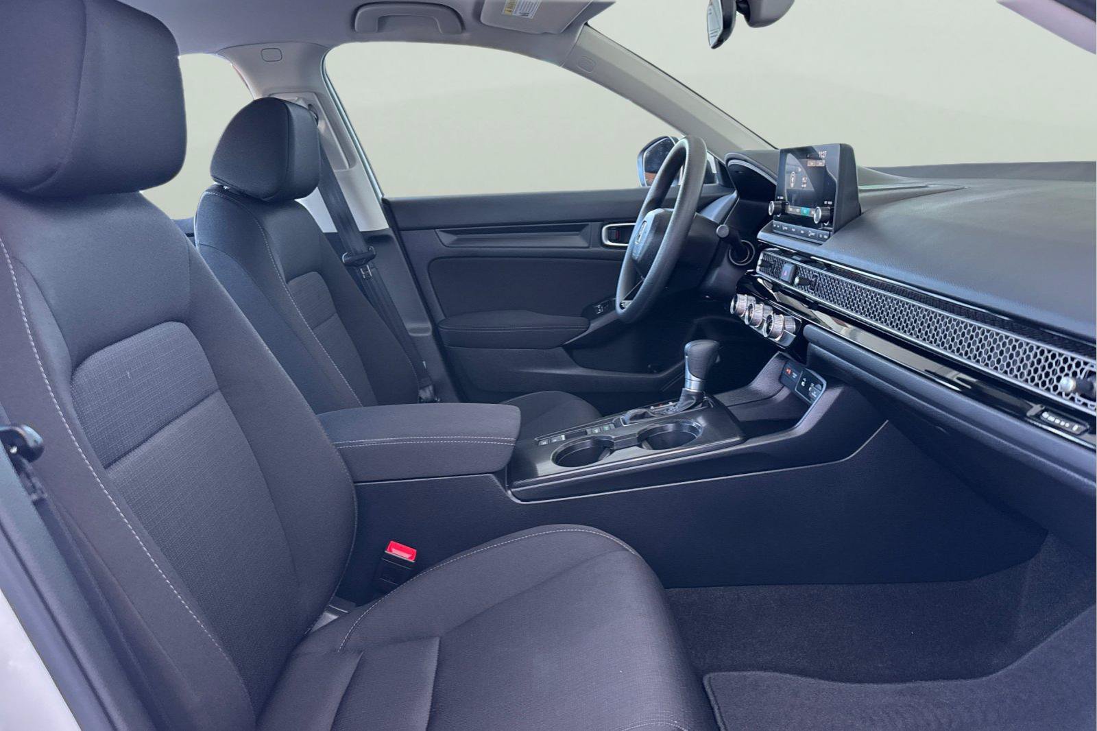 Used 2026 Honda Civic LX image 19