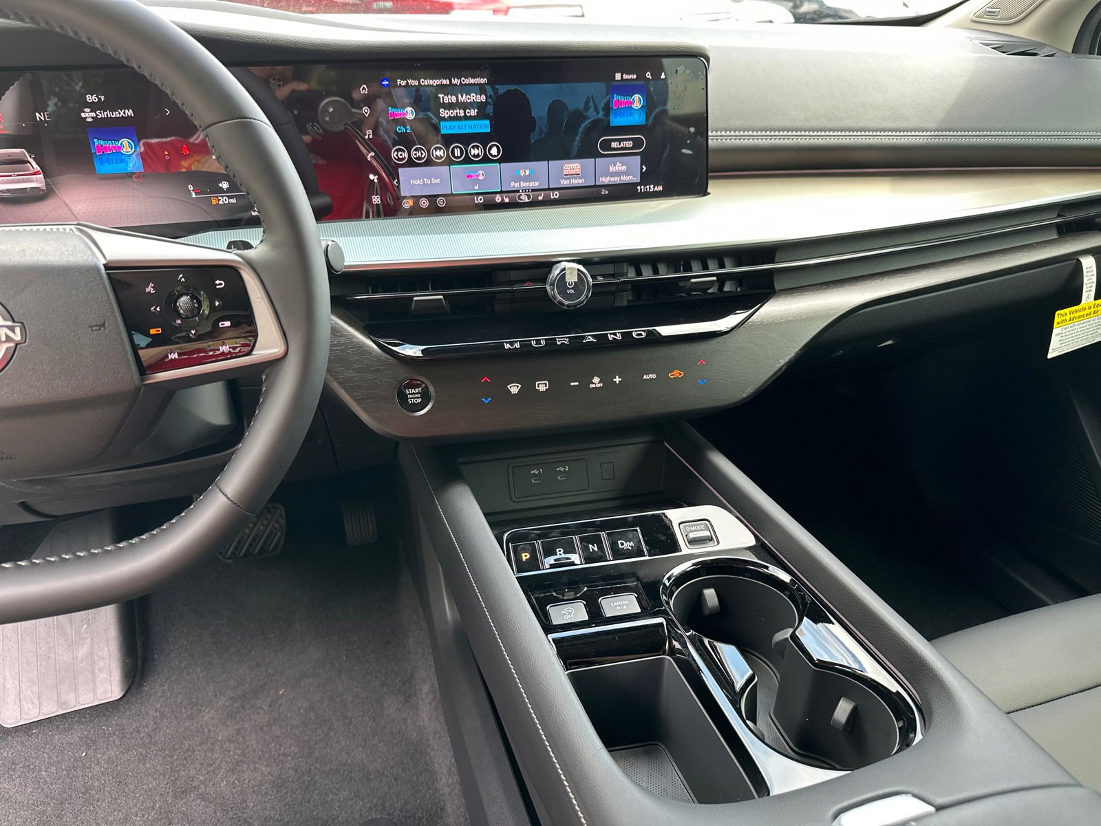 New 2025 Nissan Murano SL w/ Cargo Package image 29