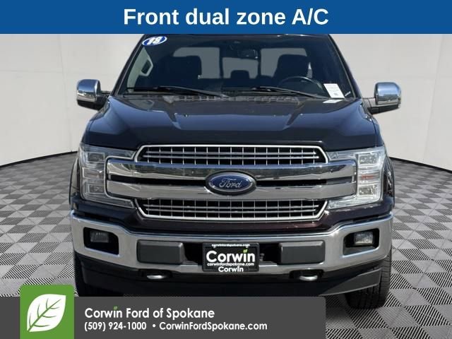Used 2018 Ford F150 Lariat w/ Equipment Group 502A Luxury AWD/4WD image 7