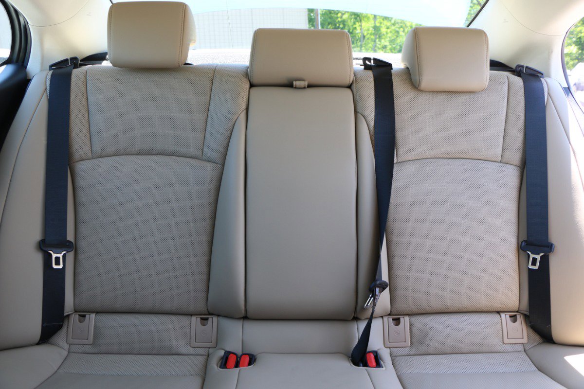 Used 2021 Lexus ES 350 w/ Premium Package FWD image 31