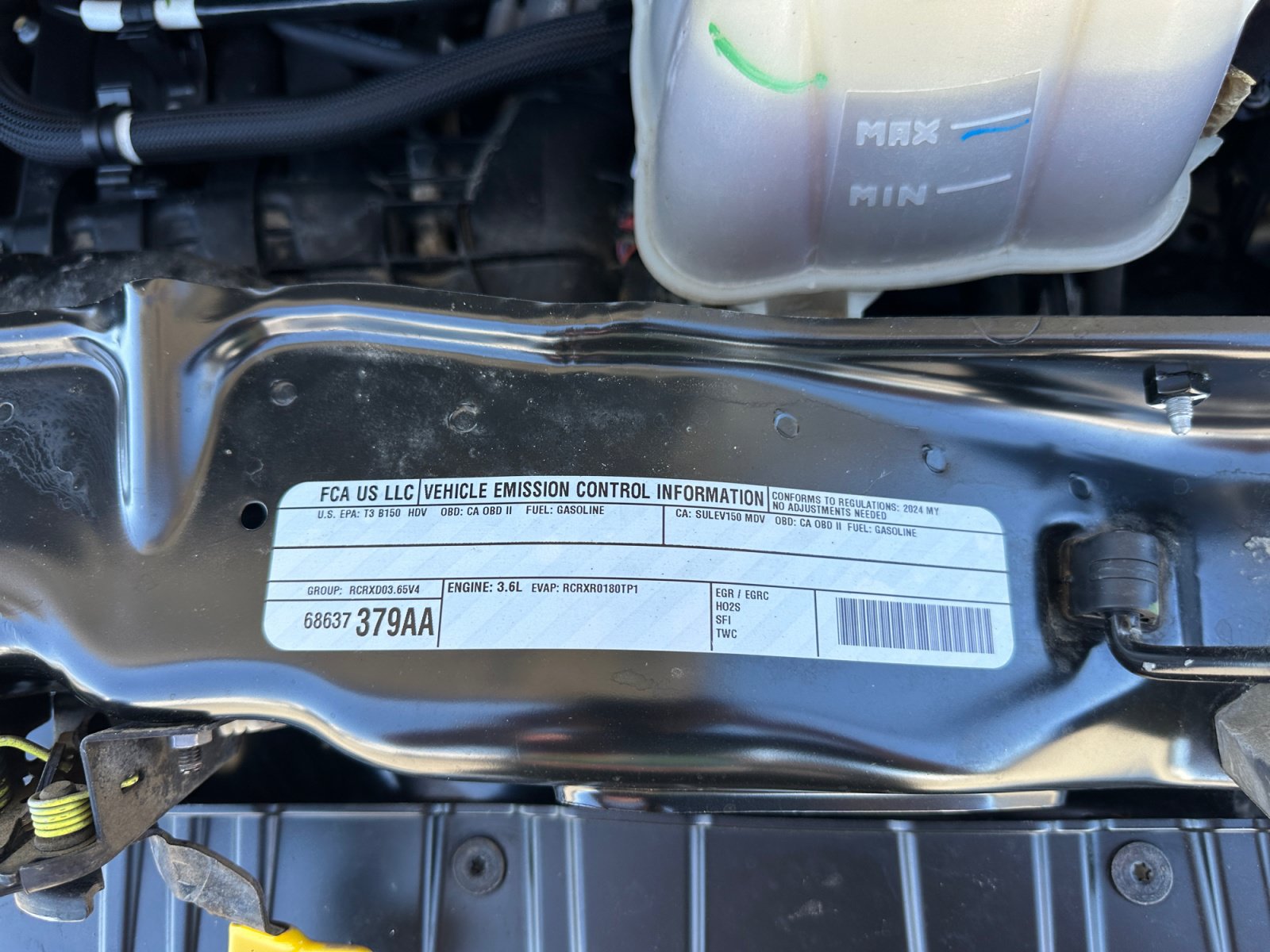 Used 2024 RAM ProMaster 2500 w/ Convenience Group FWD image 19