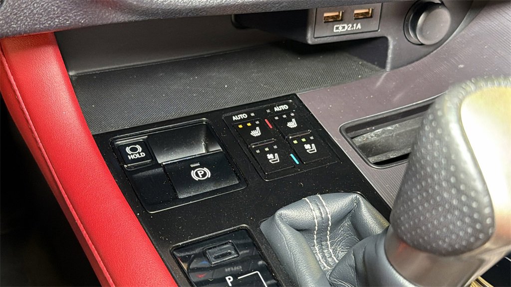 Certified 2020 Lexus RX 350 F Sport image 31