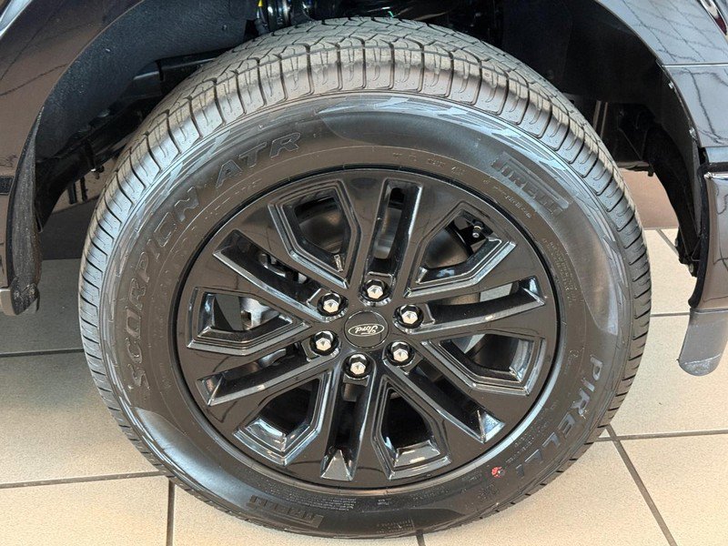 New 2026 Ford F150 XLT w/ Equipment Group 303A High image 6